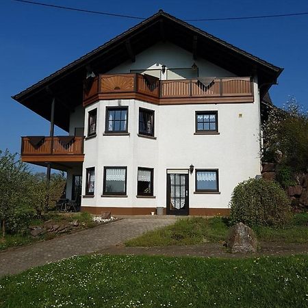 Ferienwohnung Familie Weber Losheim am See Zewnętrze zdjęcie