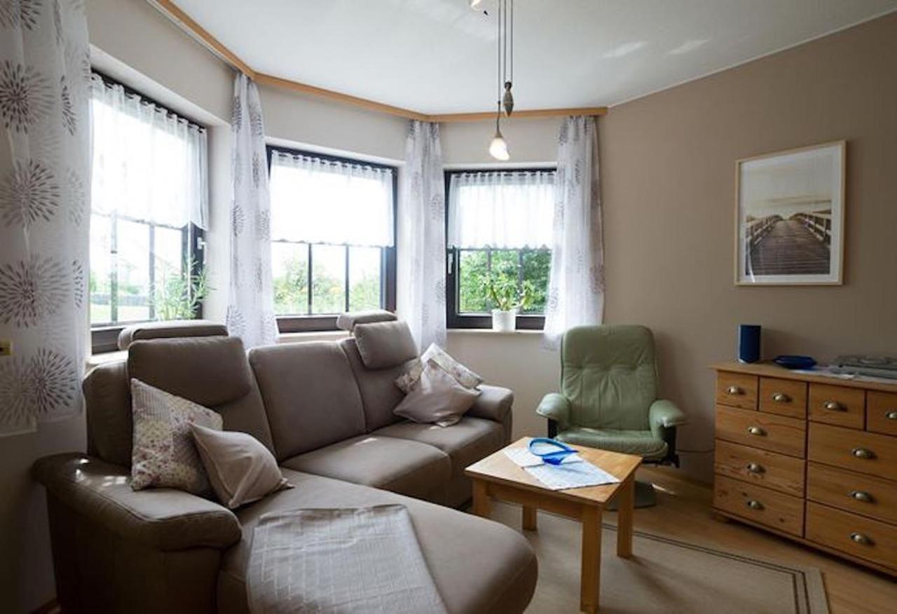 Ferienwohnung Familie Weber Losheim am See Zewnętrze zdjęcie