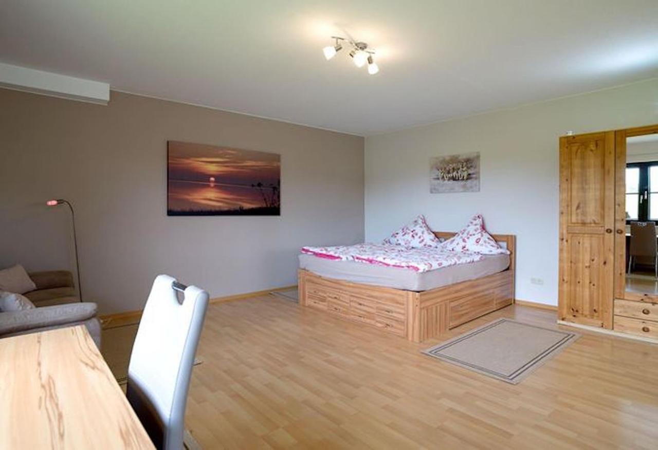 Ferienwohnung Familie Weber Losheim am See Zewnętrze zdjęcie
