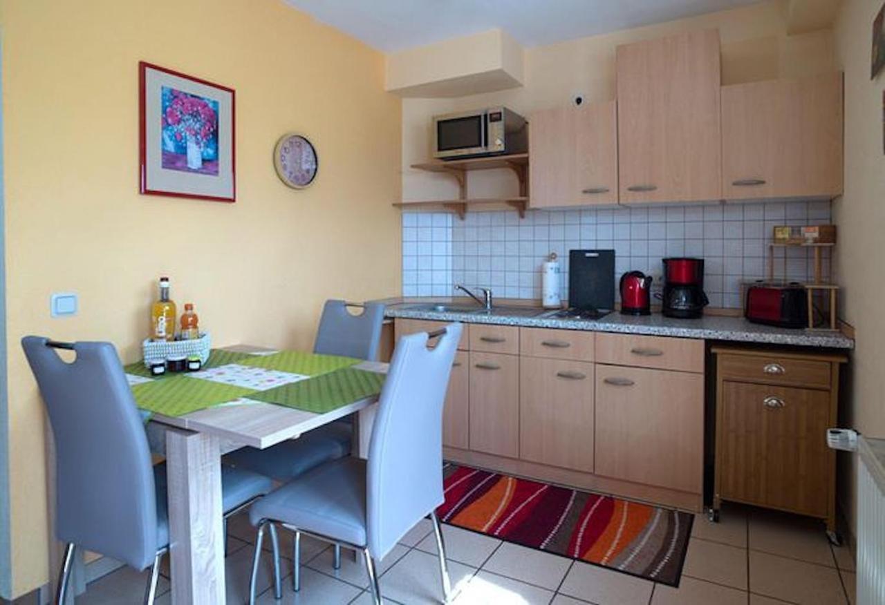 Ferienwohnung Familie Weber Losheim am See Zewnętrze zdjęcie