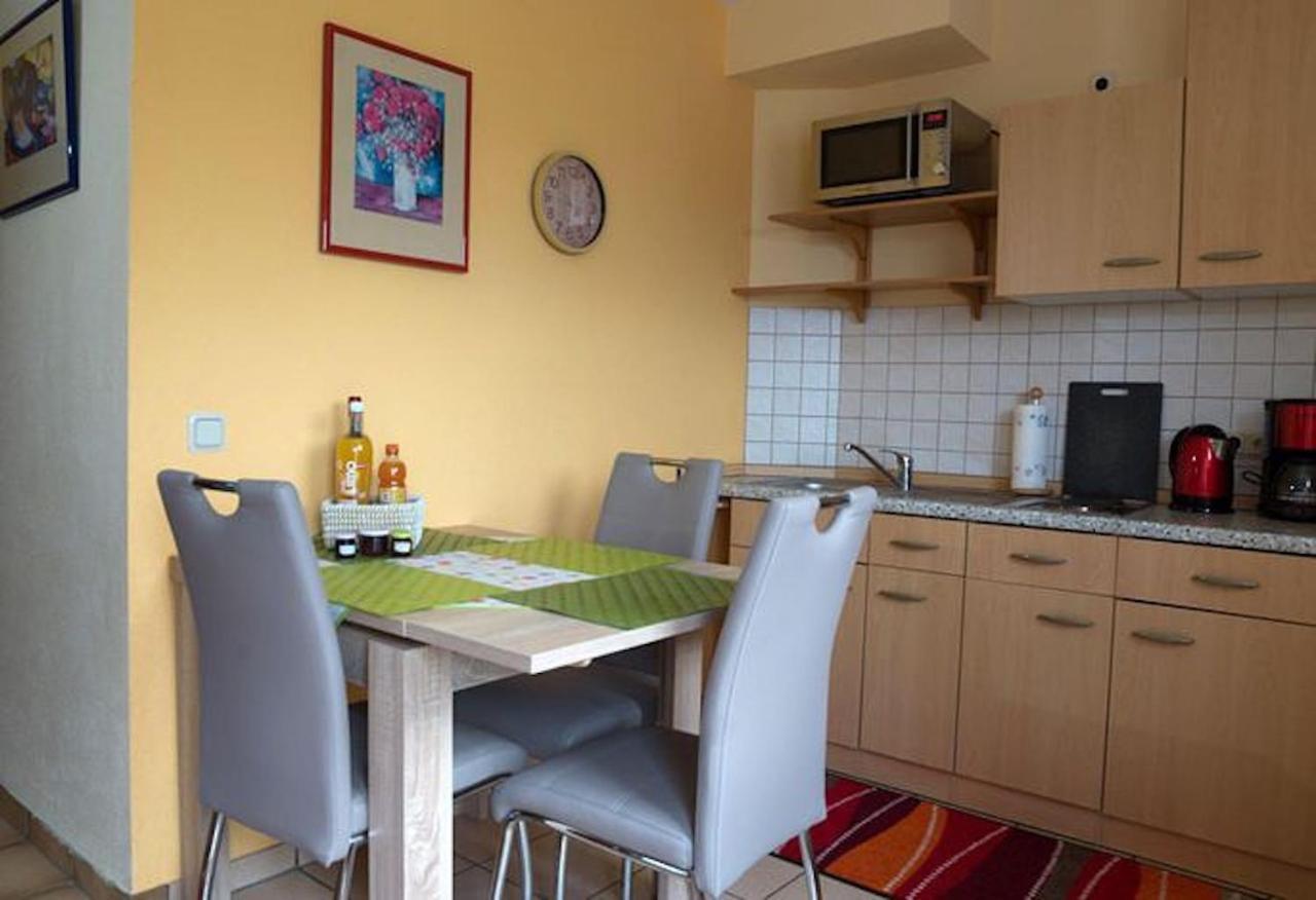Ferienwohnung Familie Weber Losheim am See Zewnętrze zdjęcie