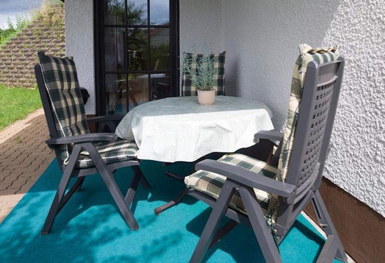 Ferienwohnung Familie Weber Losheim am See Zewnętrze zdjęcie