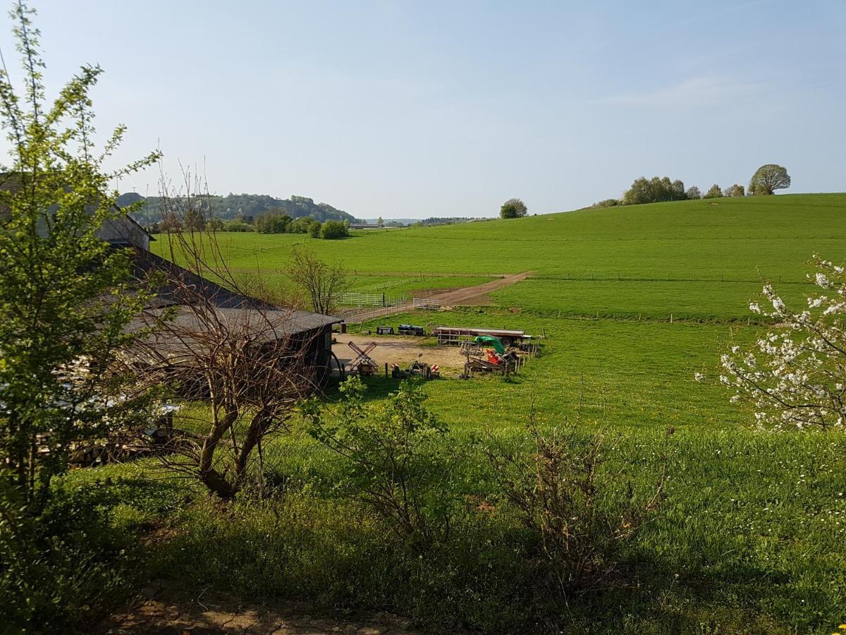 Ferienwohnung Familie Weber Losheim am See Zewnętrze zdjęcie