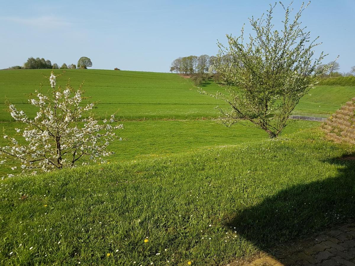 Ferienwohnung Familie Weber Losheim am See Zewnętrze zdjęcie