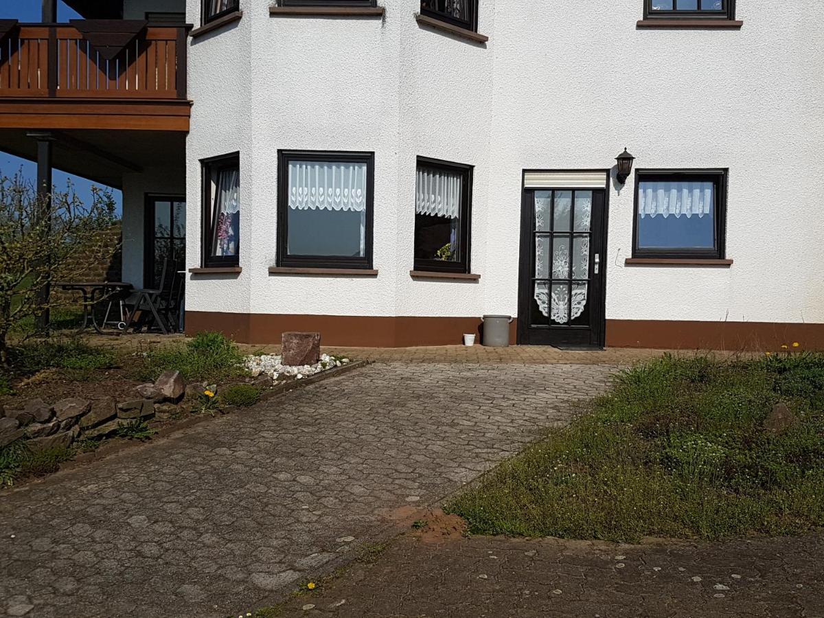 Ferienwohnung Familie Weber Losheim am See Zewnętrze zdjęcie