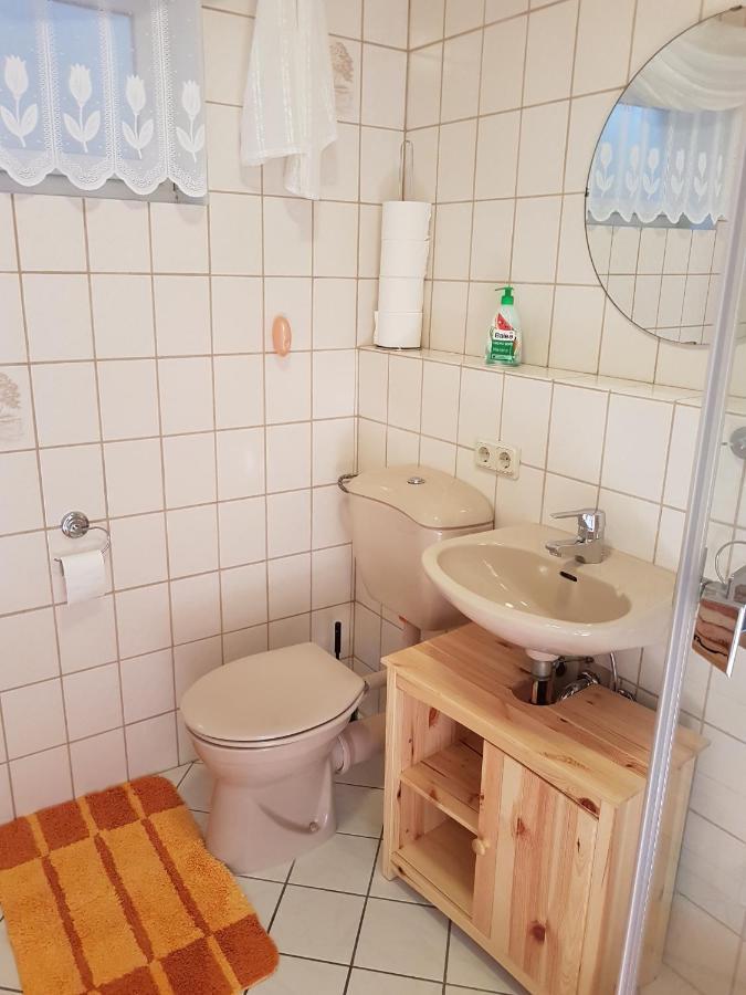 Ferienwohnung Familie Weber Losheim am See Zewnętrze zdjęcie